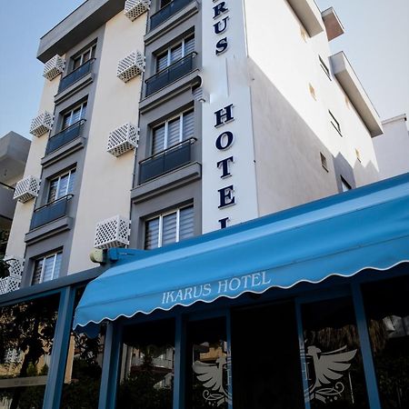 Ikarushotel 艾登 外观 照片