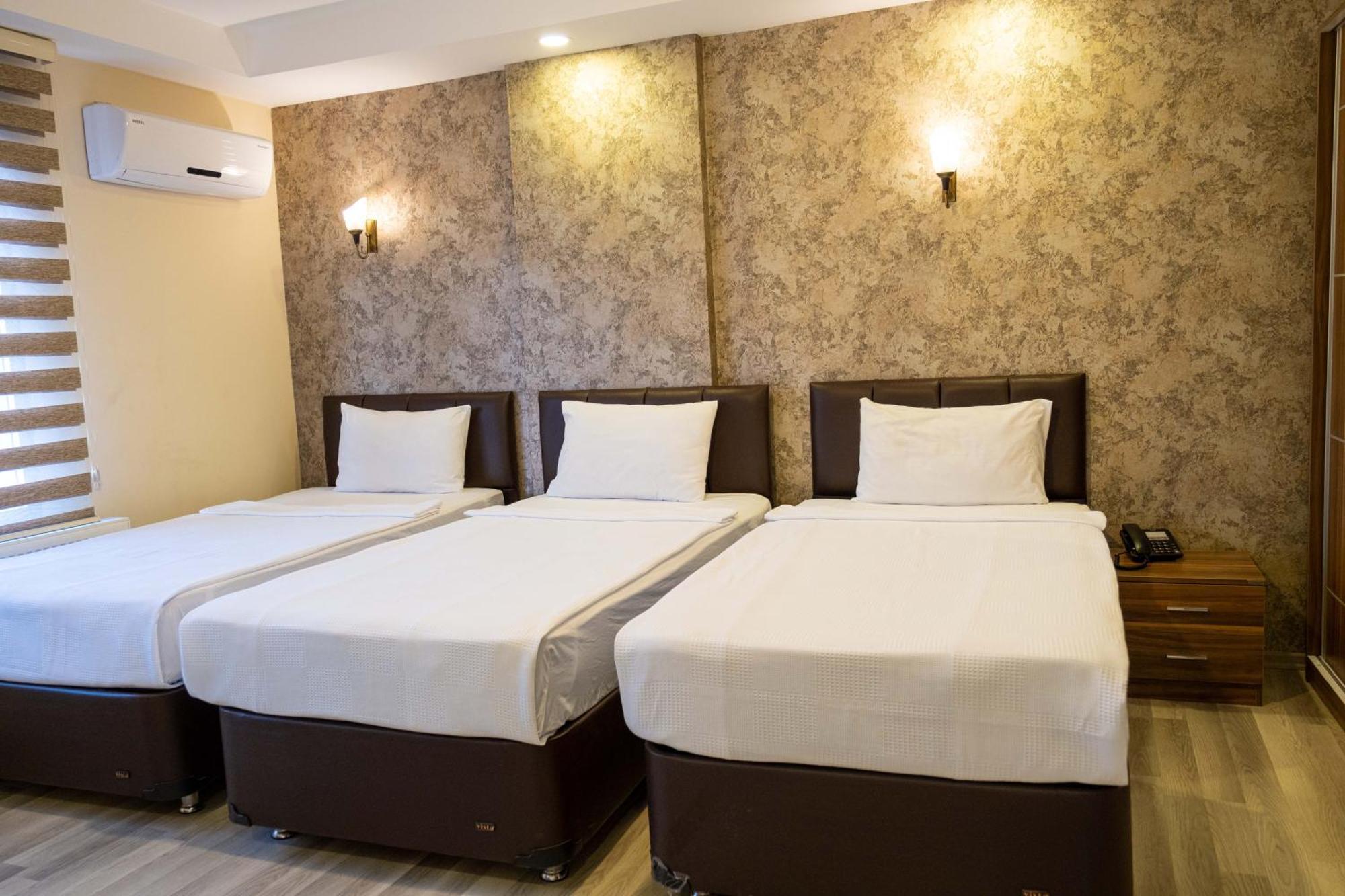 Ikarushotel 艾登 外观 照片