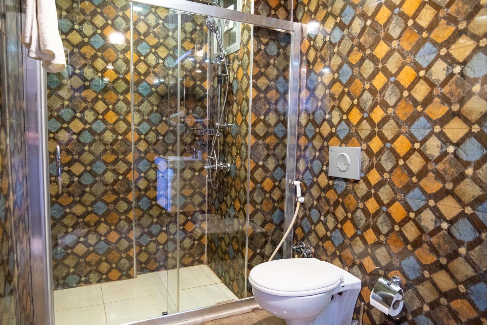 Ikarushotel 艾登 外观 照片